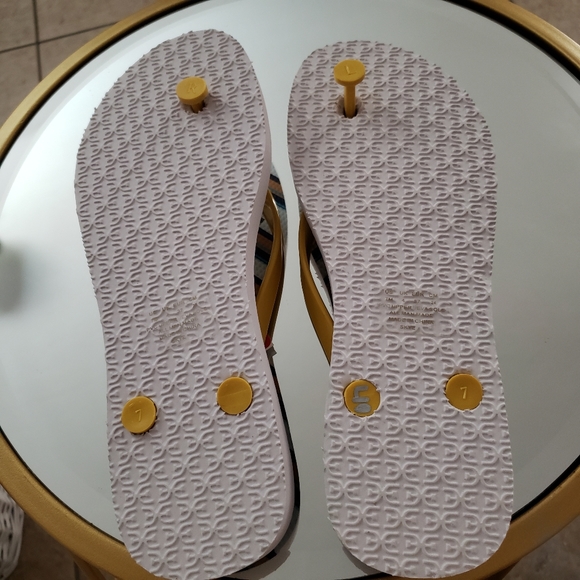 Sam Edelman womens skye thongs flip-flops - Picture 9 of 16